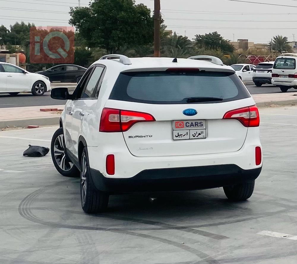 كيا سورينتو